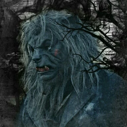 halloween darkart werewolf wapcostume
